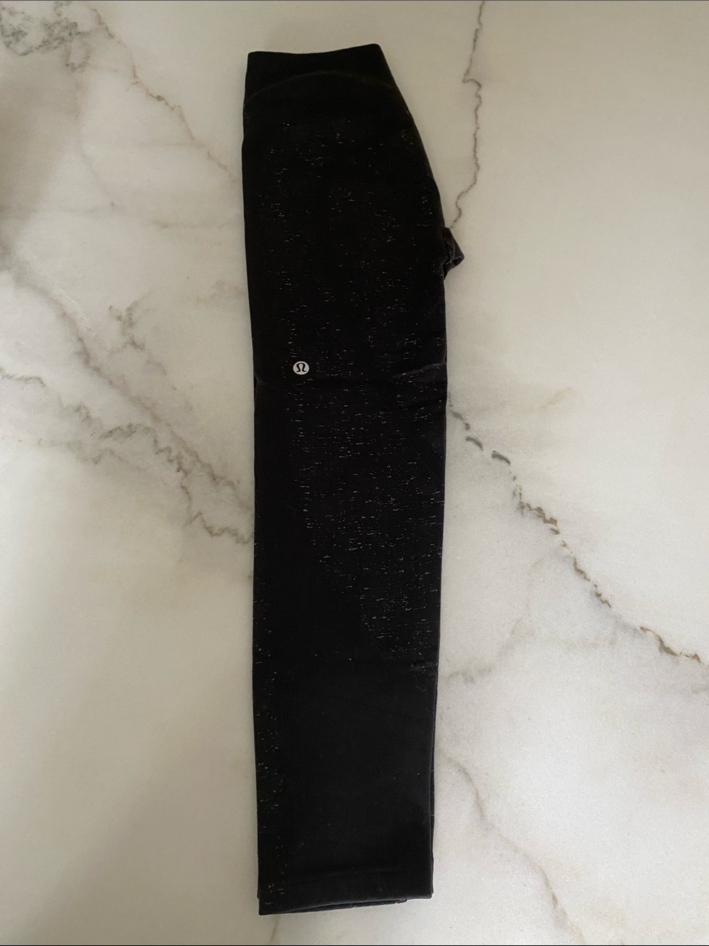 lululemon athletica Black High-Rise Jeggings